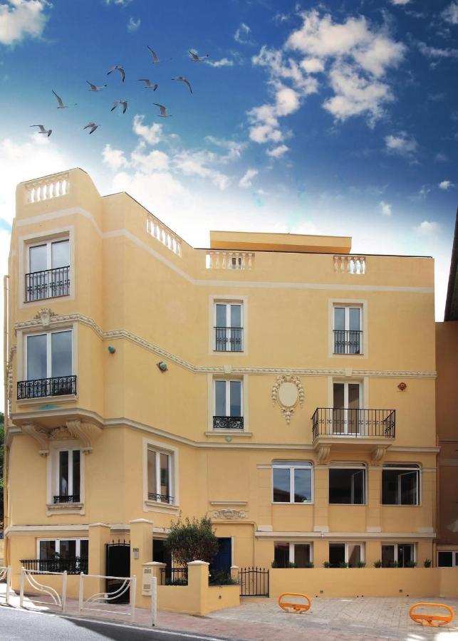 Superbe Appartement Avec Balcon Proche Monaco Beausoleil Eksteriør bilde